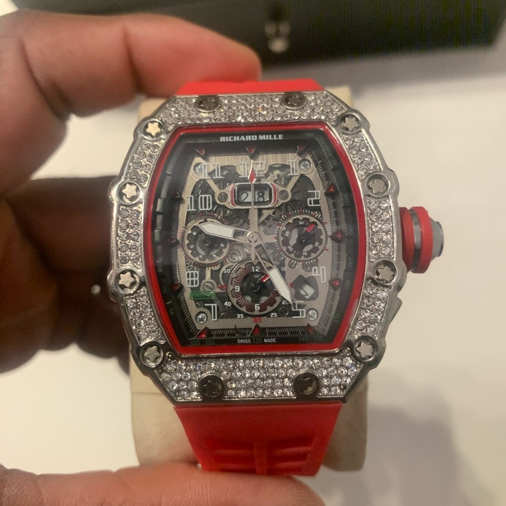Richard Mille watch
